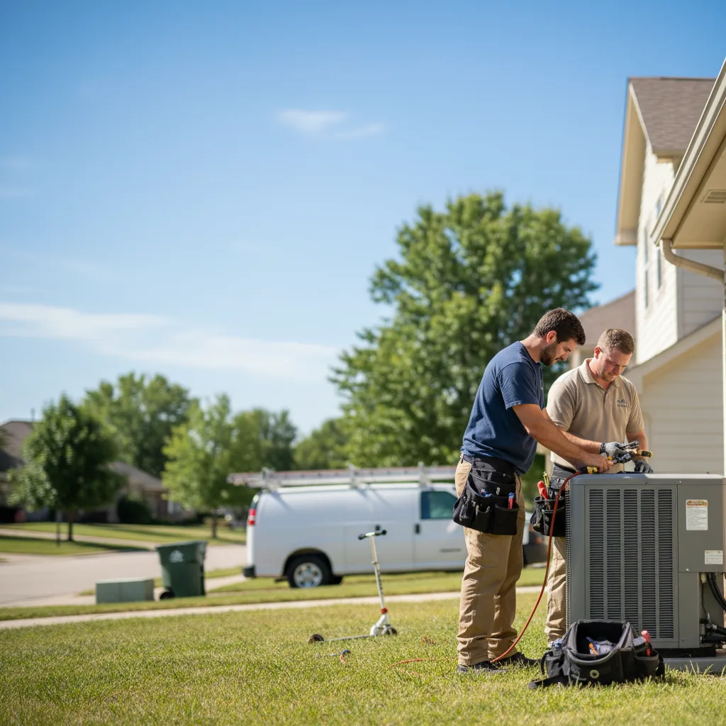 AC Repair in Herriman
